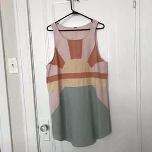 Free people linen dress